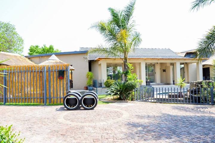 Bosveld In Die Stad - thumb 1