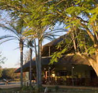 Kubu Safari Lodge - Accommodation Africa