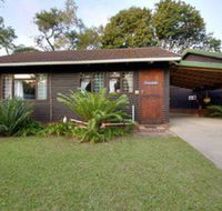 Lai la Log Cabins - Accommodation Africa