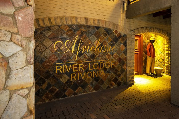 Africlassic River Lodge- Rivonia - thumb 2