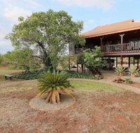 Tata Farm Game Lodge - Tourism Africa