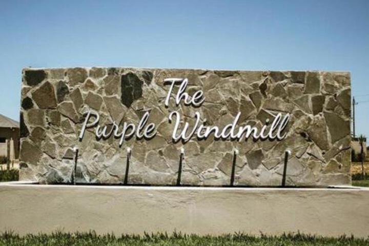 The Purple Windmill - thumb 0