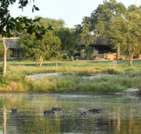 Jacis Sabi House - Accommodation Africa