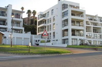 Point Village Accommodation Santos 44