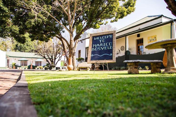 Marico Bosveld Guesthouse - thumb 2