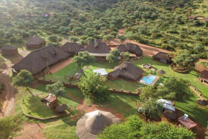 Red Sands Country Lodge - thumb 0