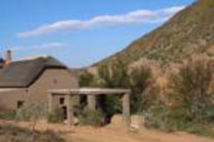 Matjiesvlei Retreat Oudehuiskloof - thumb 0