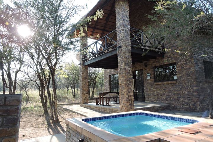 Umvangazi Rest - Enjoy A Relaxing, Rejuvenating And Peaceful Setting In The Bush - thumb 2