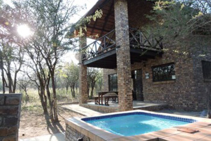 Umvangazi Rest - Enjoy A Relaxing, Rejuvenating And Peaceful Setting In The Bush - thumb 0