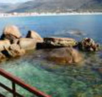 On the Rocks - Accommodation Africa