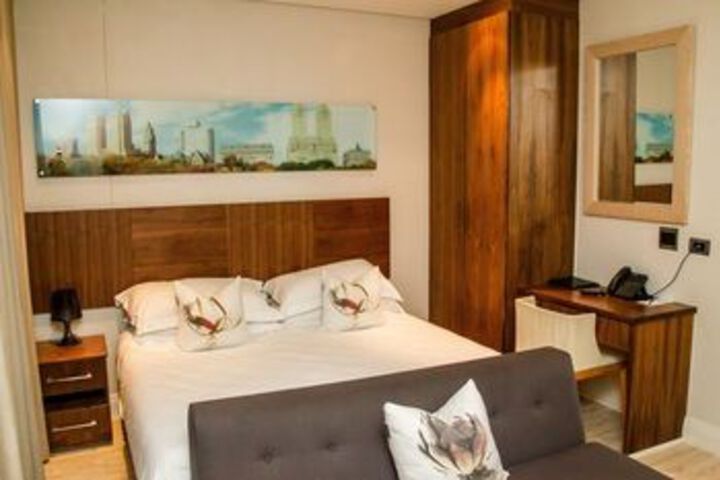 Three Cities Urban Park Hotel & Spa - thumb 5