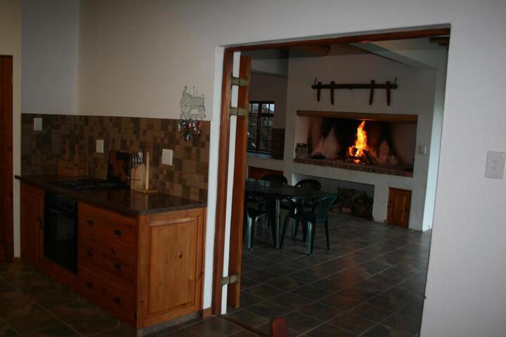 Matjiesvlei Retreat Swartskaap / Blacksheep - thumb 6