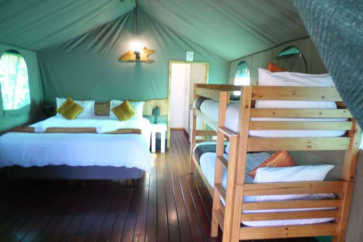 Luxury Tented Village At Urban Glamping - thumb 1