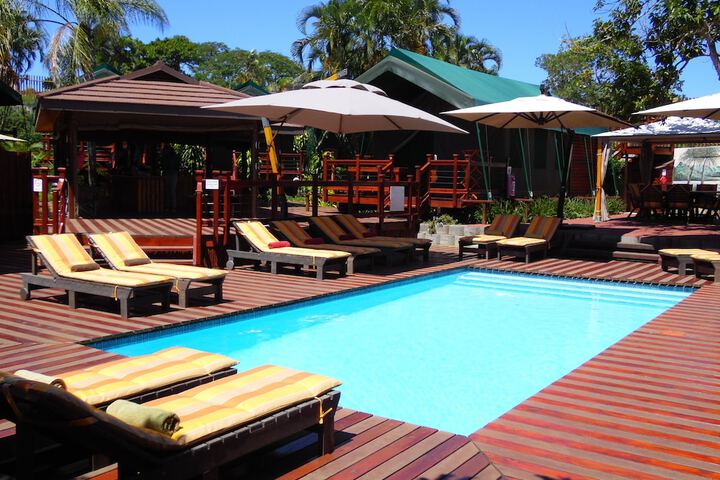 Luxury Tented Village At Urban Glamping - thumb 4