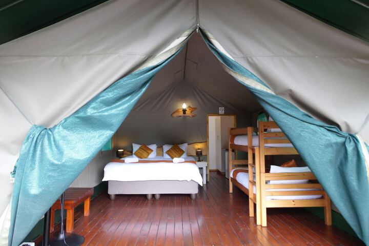 Luxury Tented Village At Urban Glamping - thumb 2