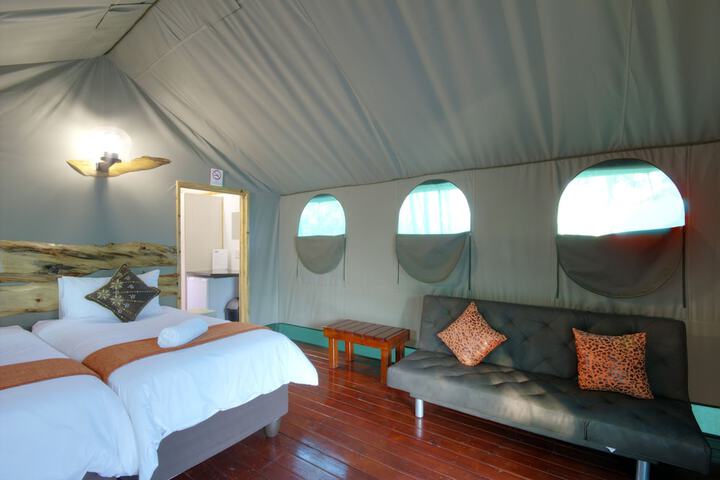 Luxury Tented Village At Urban Glamping - thumb 3