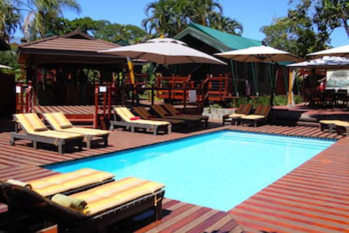 Luxury Tented Village At Urban Glamping - thumb 0