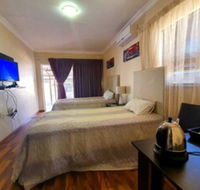 Lovely Double Bedroom in Heart of Mahikeng - Accommodation Africa