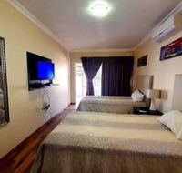 2 People Room in One of The Select Guesthouses in Mahikeng - Accommodation Africa