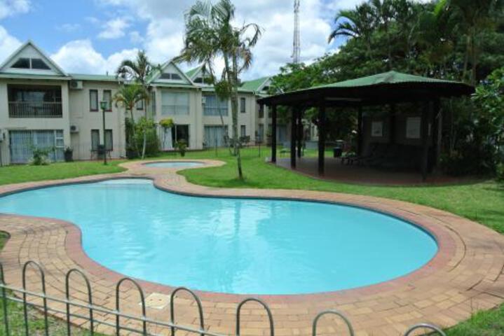 38 St. Luciathe Bridge Groundfloor 3 Bedroom Apartment - thumb 1