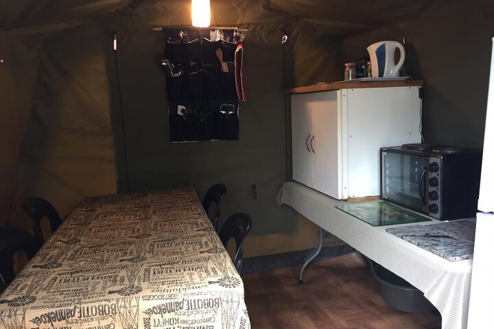 Kruger Mountain Tented Camp - thumb 1