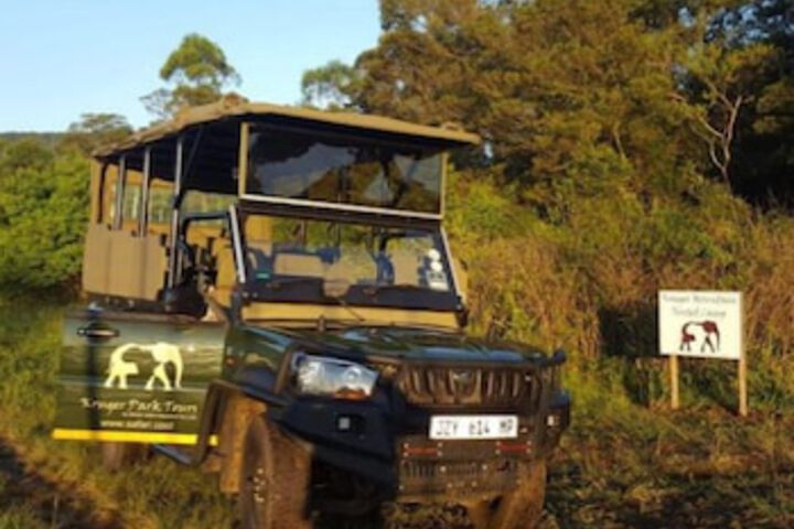 Kruger Mountain Tented Camp - thumb 5