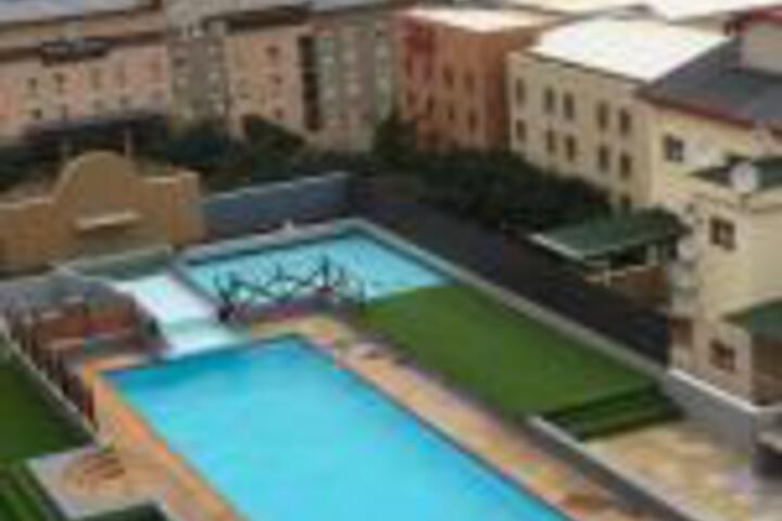 Aya Luxury Apartments 99 - thumb 0