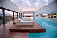 African Pride Crystal Towers Hotel  Spa