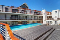 Azure 201 on Big Bay