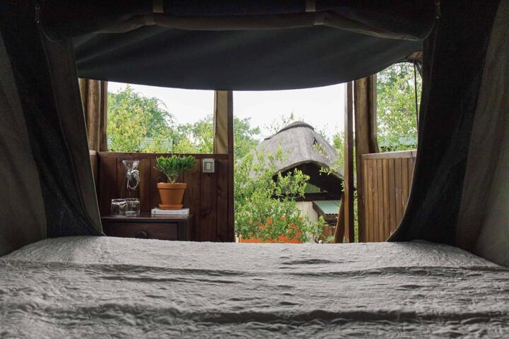 Isambane Camp - thumb 2