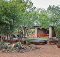 Nyaleti Lodge - Accommodation Africa