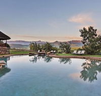 Montusi Mountain Lodge - Accommodation Africa
