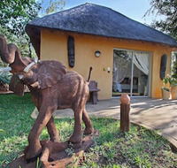 Normann Safari Bush Lodge - Accommodation Africa