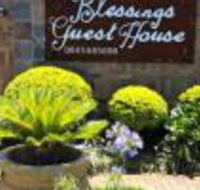Blessings Guesthouse - Accommodation Africa