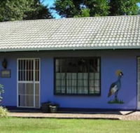 Lilac Lodge Purple House - Accommodation Africa