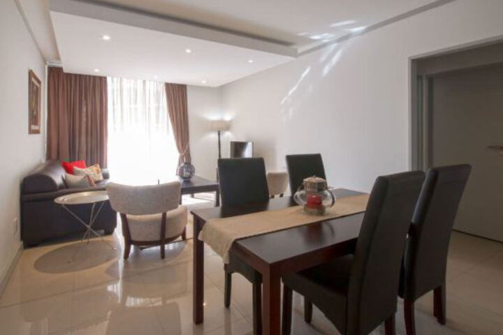 Cape Town City Accommodation The Quadrant - thumb 7