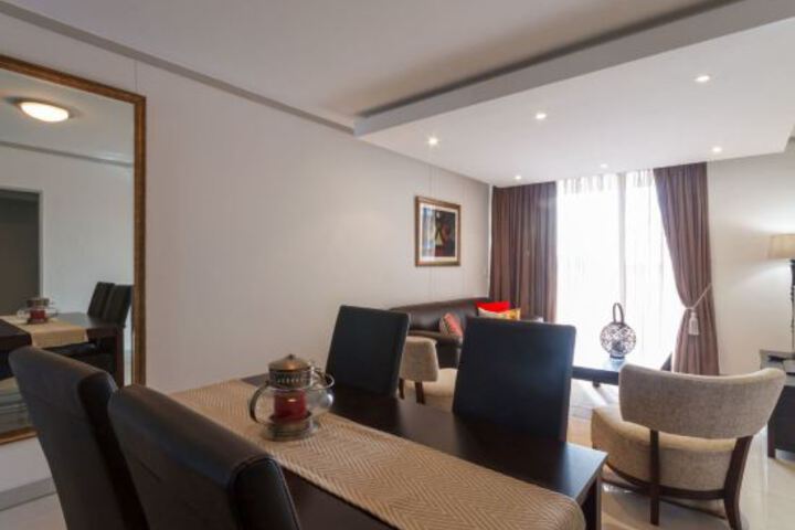 Cape Town City Accommodation The Quadrant - thumb 6