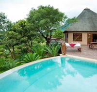Amafu Forest Lodge - Accommodation Africa