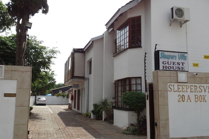 Sleepers Villa - thumb 7