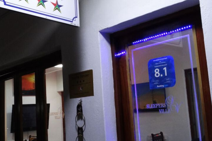 Sleepers Villa - thumb 6