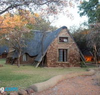 Ubique Game Ranch - Accommodation Africa
