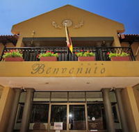 Benvenuto Hotel and Conference Centre - Accommodation Africa