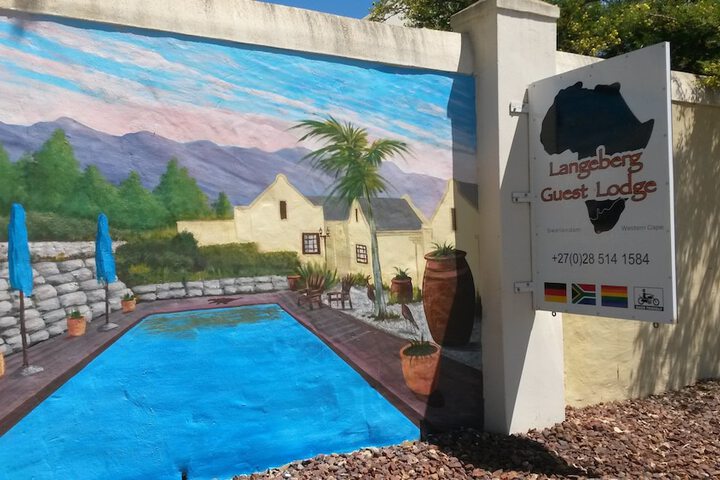 Langeberg Guest Lodge - thumb 1