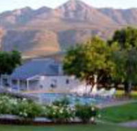 Swartberg Country Manor - Accommodation Africa