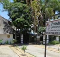 Pensao Guest Lodge - Accommodation Africa