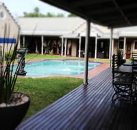 Cu Boutique Guest House - Accommodation Africa