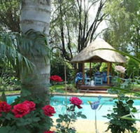 Dublin Guest Lodge - Accommodation Africa