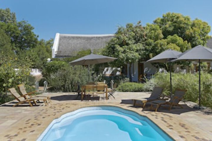 Yellow Aloe Guesthouse - thumb 0