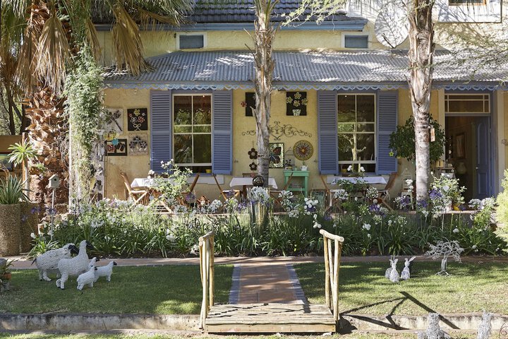 Yellow Aloe Guesthouse - thumb 3