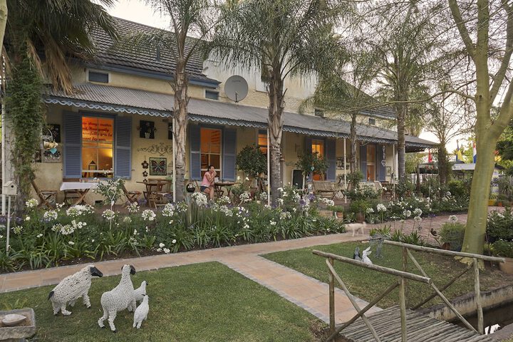 Yellow Aloe Guesthouse - thumb 4